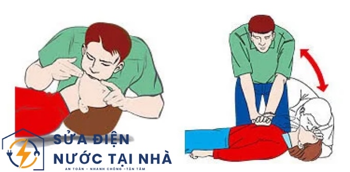 Cách sơ cứu người bị giật điện nhanh, đúng, hiệu quả và an toàn