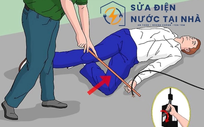 Cách ứng phó khi xảy ra sự cố điện trong gia đình