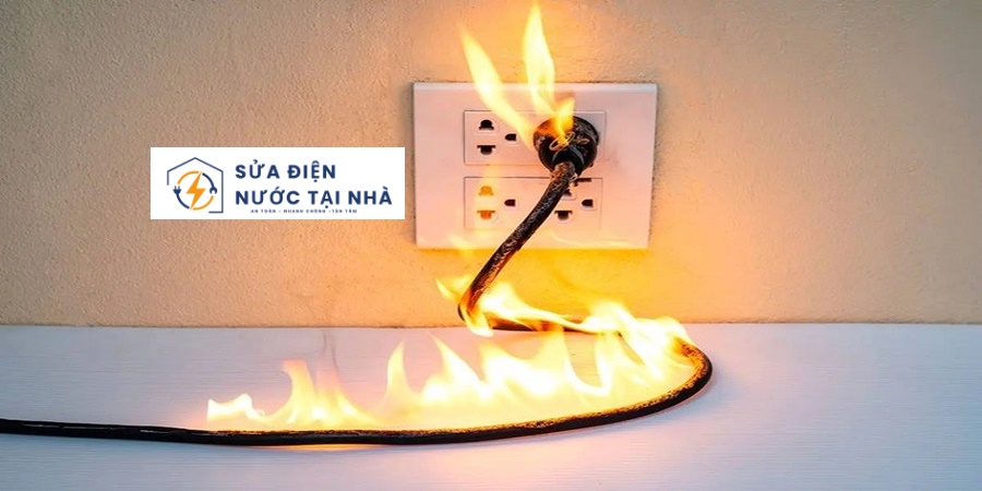 Biện pháp xử lý khi xảy ra chập điện