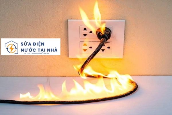 Chập điện: Nguy hiểm rình rập và cách phòng tránh