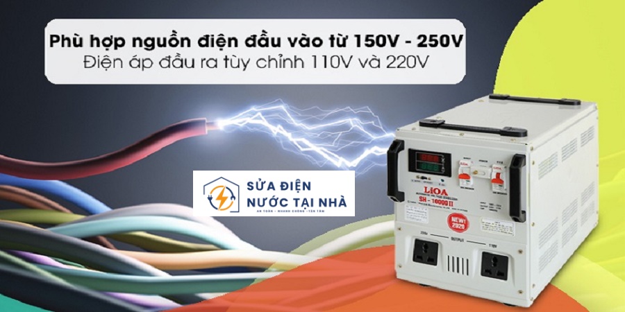 Cách khắc phục điện yếu an toàn hiệu quả