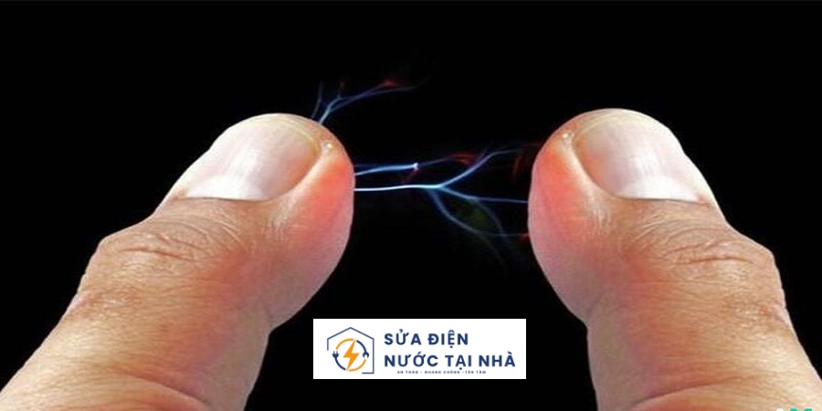 Cách khử tĩnh điện đơn giản tại nhà