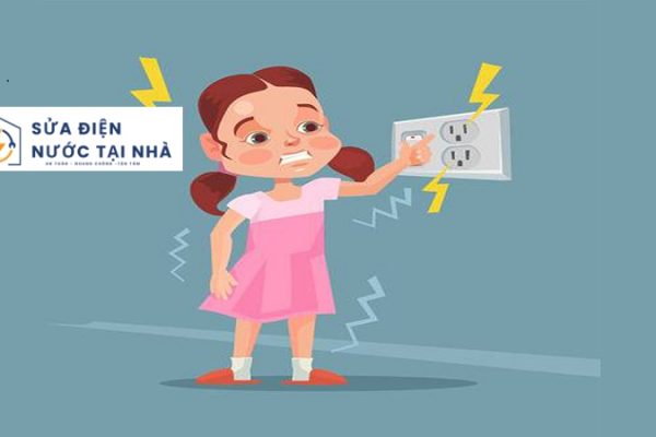 Các biện pháp sơ cứu khi gặp hiện tượng người bị nhiễm điện