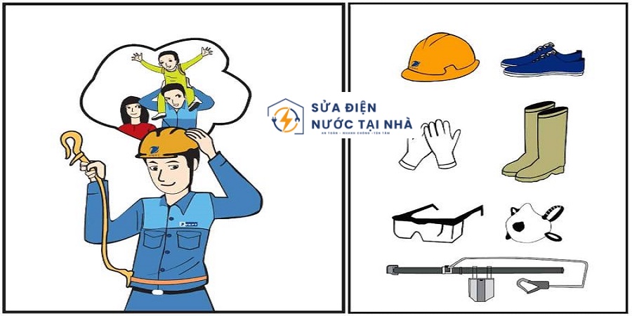Biện pháp an toàn điện: Hướng dẫn chi tiết bảo vệ bạn và gia đình khỏi nguy hiểm điện giật