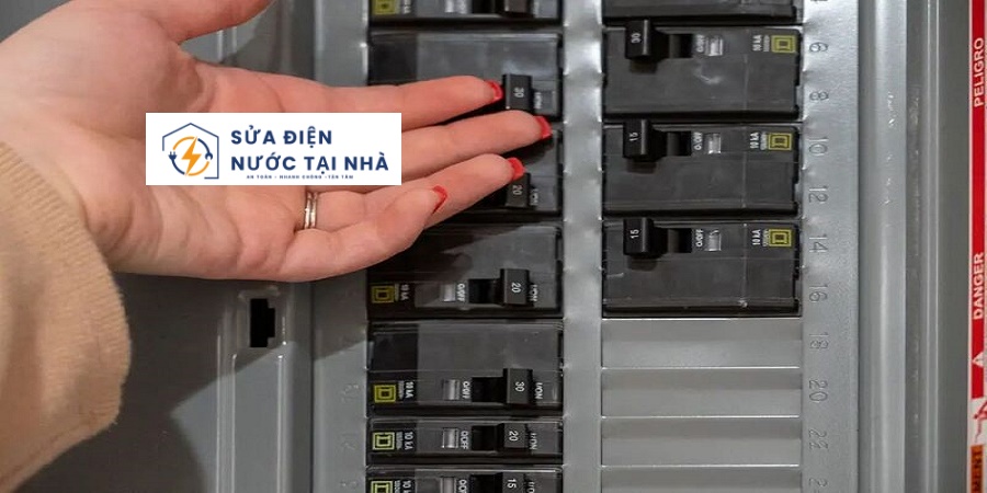 Tác hại của cầu dao điện bị nóng