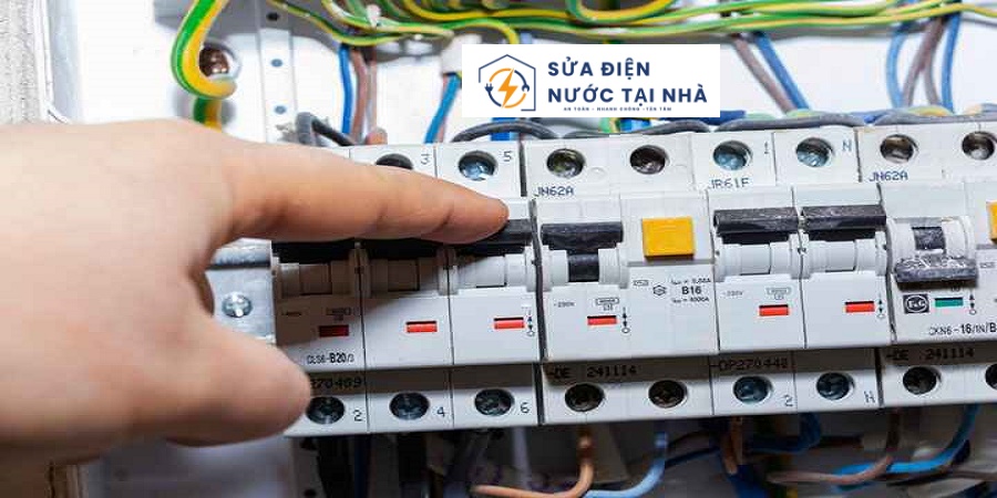 Cầu dao điện bị nóng nguyên nhân và cách khắc phục