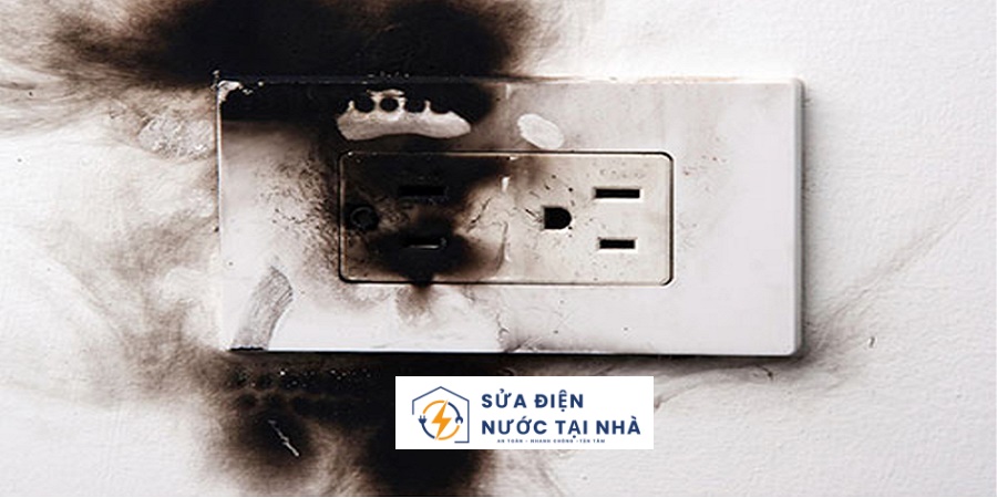 Dấu hiệu nhận biết để kiểm tra dây điện bị chập