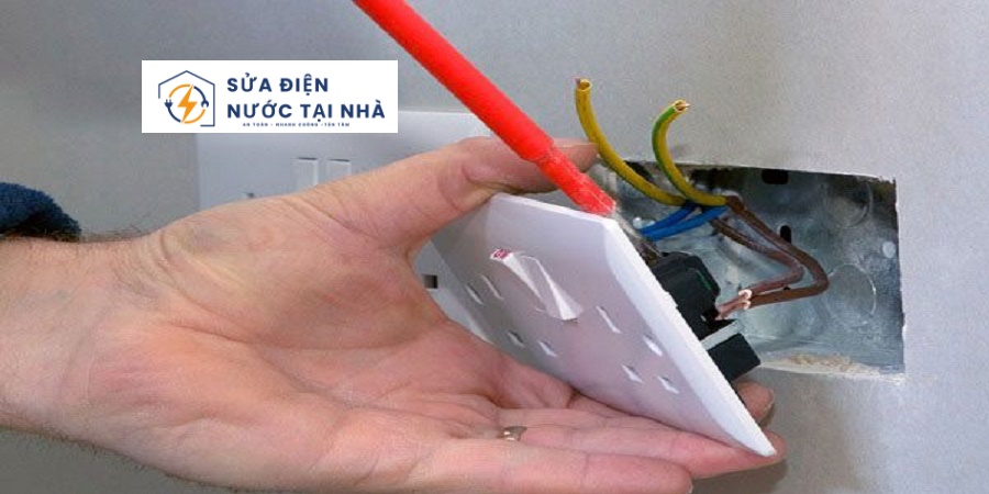 Cách thực hiện kiểm tra dây điện bị chập chi tiết