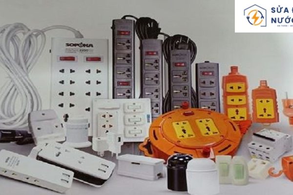 Các hãng ổ cắm điện phổ biến, chất lượng và an toàn nhất hiện nay