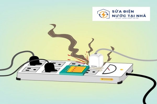 Nguyên Nhân Gây Ra Chập Điện Và Cách Sửa Chập Điện An Toàn Tại Nhà