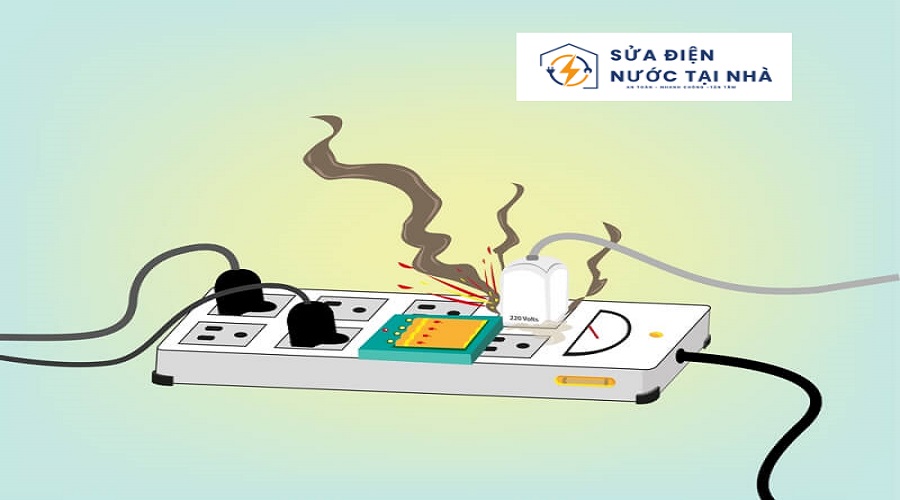 Nguyên Nhân Gây Ra Chập Điện Và Cách Sửa Chập Điện An Toàn Tại Nhà
