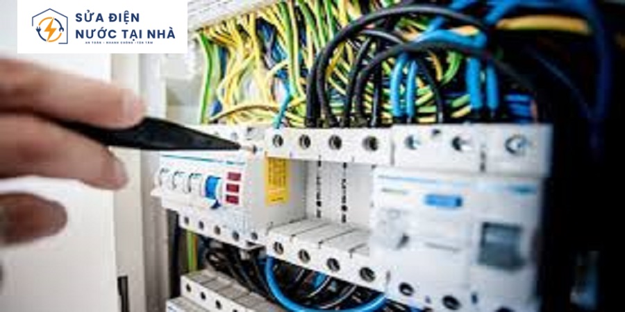Khái niệm về công việc bảo trì điện