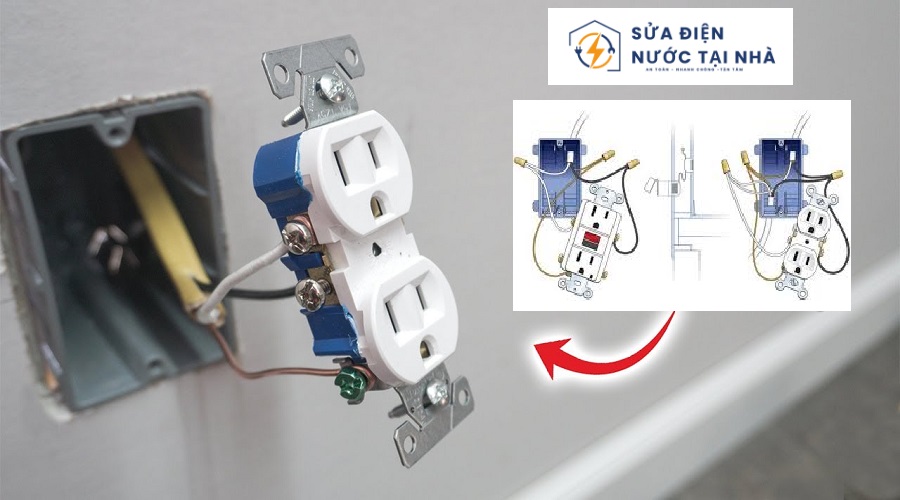 Hướng dẫn chi tiết cách làm ổ điện: Kinh nghiệm từ chuyên gia