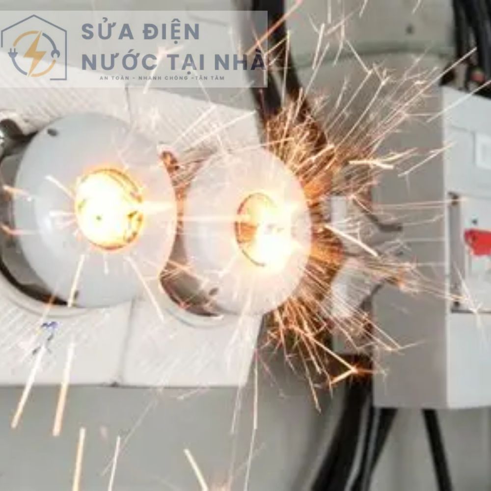 Các sự cố điện dân dụng thường gặp và cách nhận biết nhanh