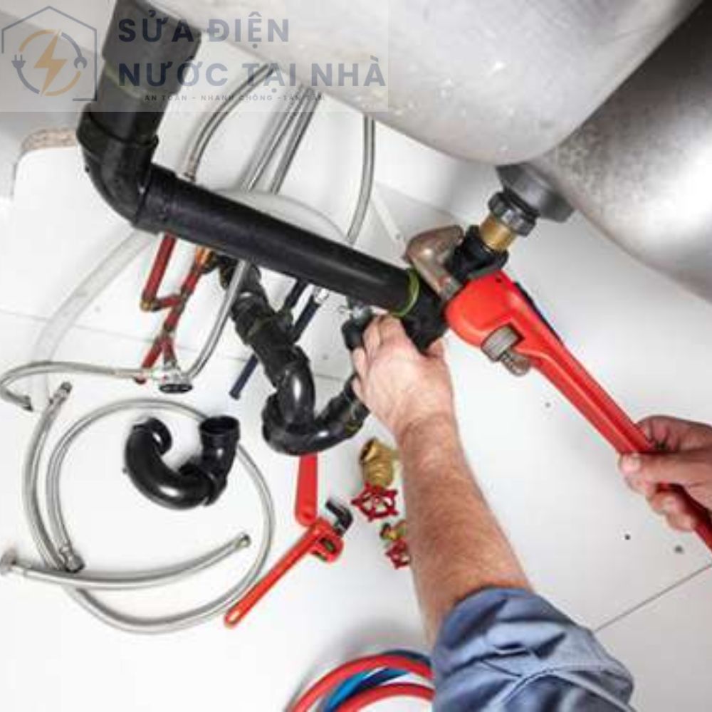 Cách thức suachuahanoi.com xử lý các ca vỡ ống nước khó