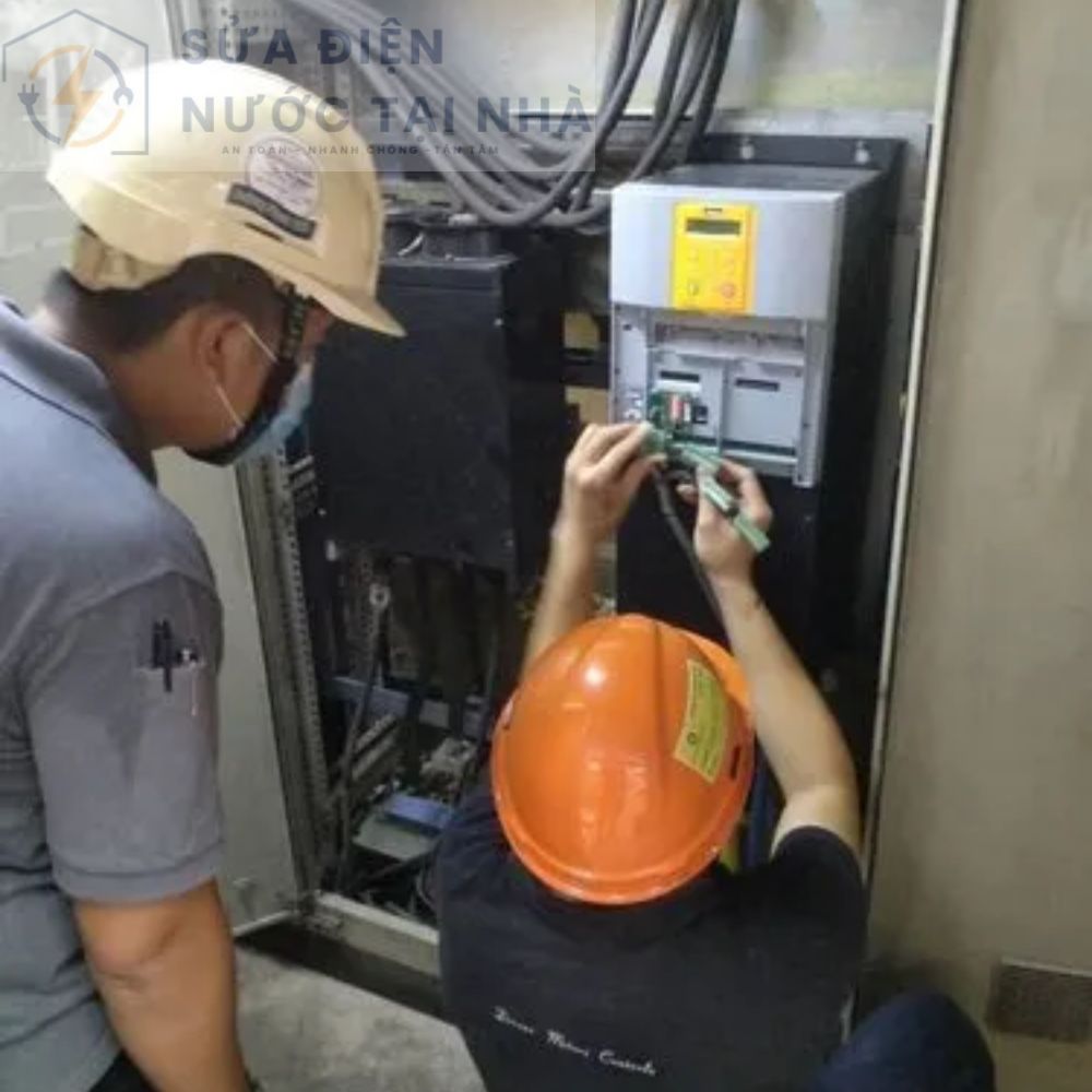 Dịch vụ sửa chập điện tại nhà Hà Nội uy tín của suachuahanoi.com