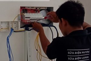 Dịch vụ sửa mất điện cục bộ tại Hà Nội của suachuahanoi.com