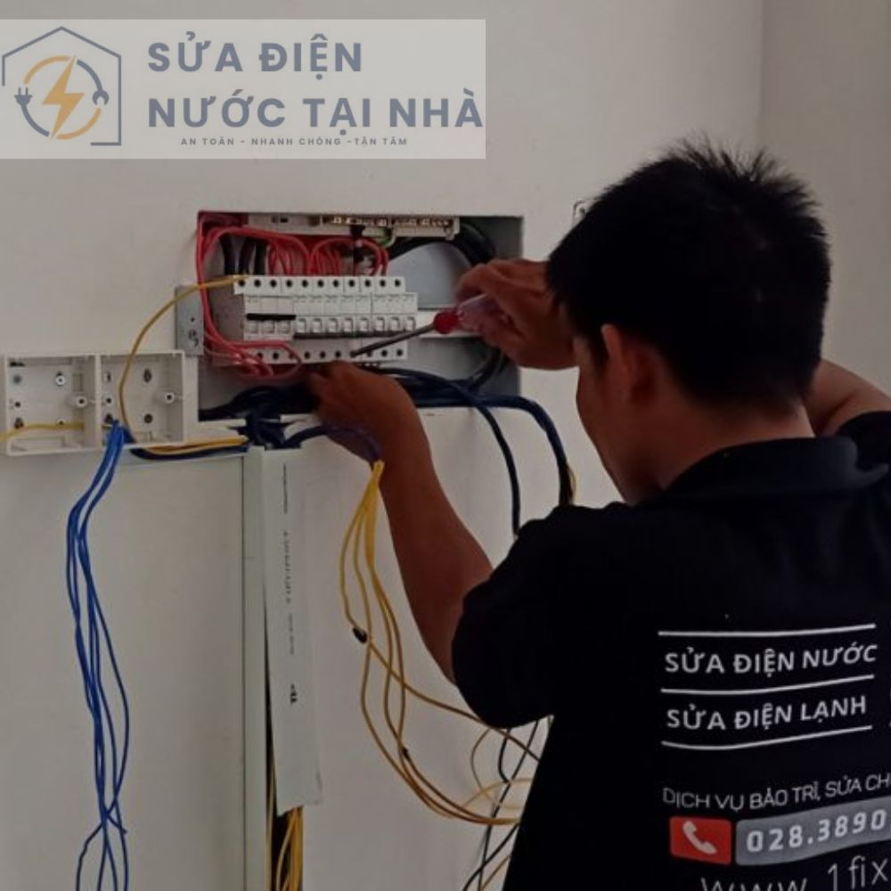 Dịch vụ sửa mất điện cục bộ tại Hà Nội của suachuahanoi.com