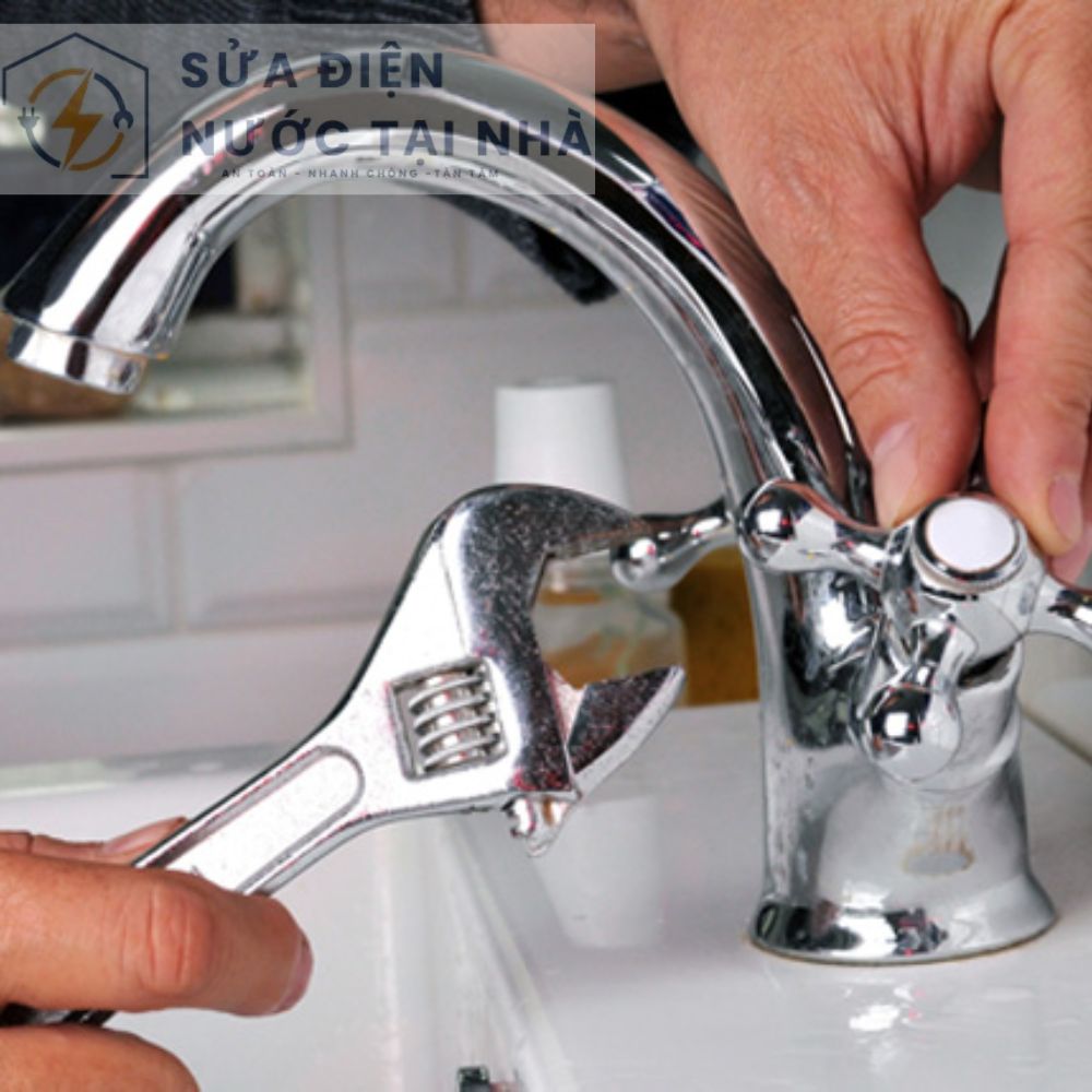 Dịch vụ sửa vòi nước chuyên nghiệp của suachuahanoi.com