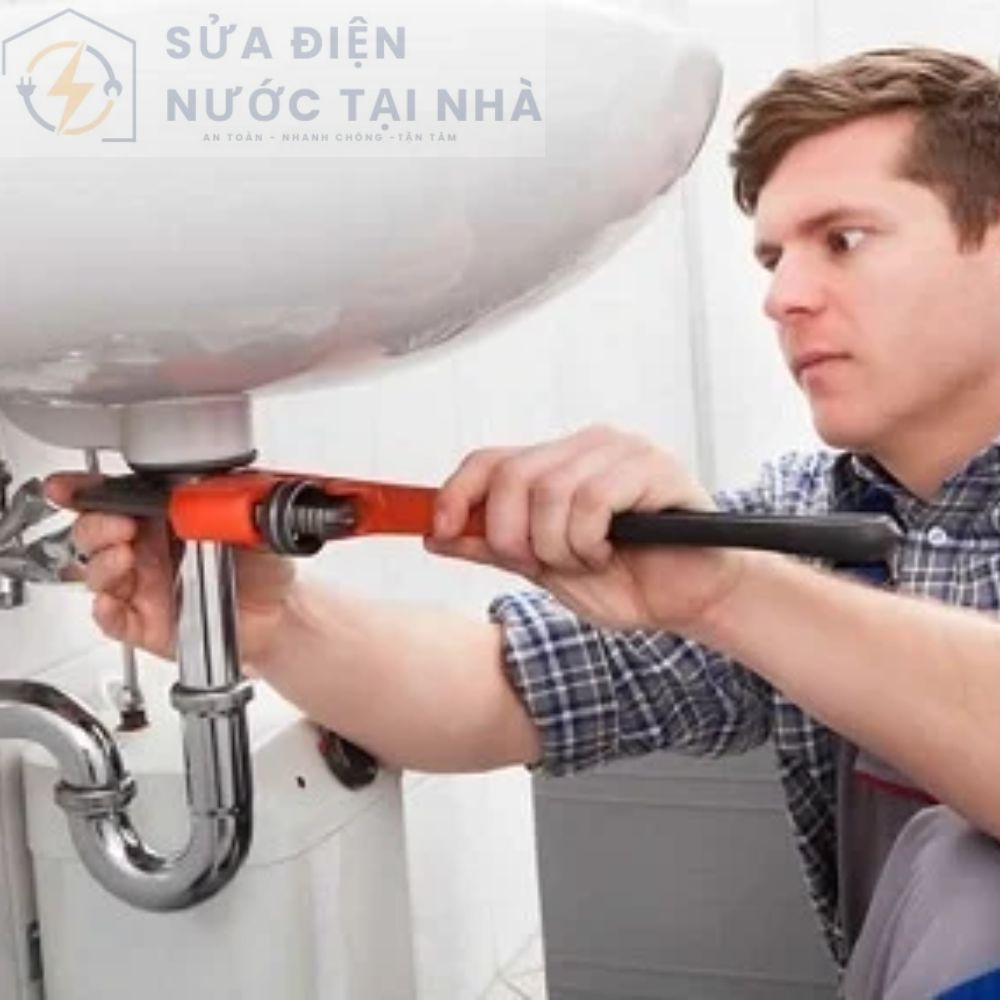 Hướng dẫn sơ cứu khẩn cấp khi phát hiện ống nước bị vỡ