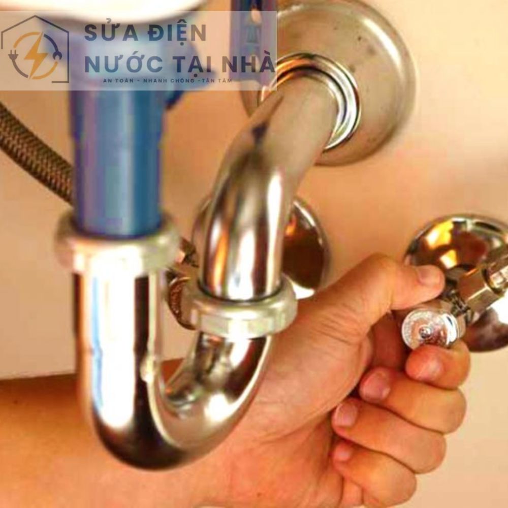 Hướng dẫn tự sửa vòi nước bị rò rỉ tại nhà hiệu quả