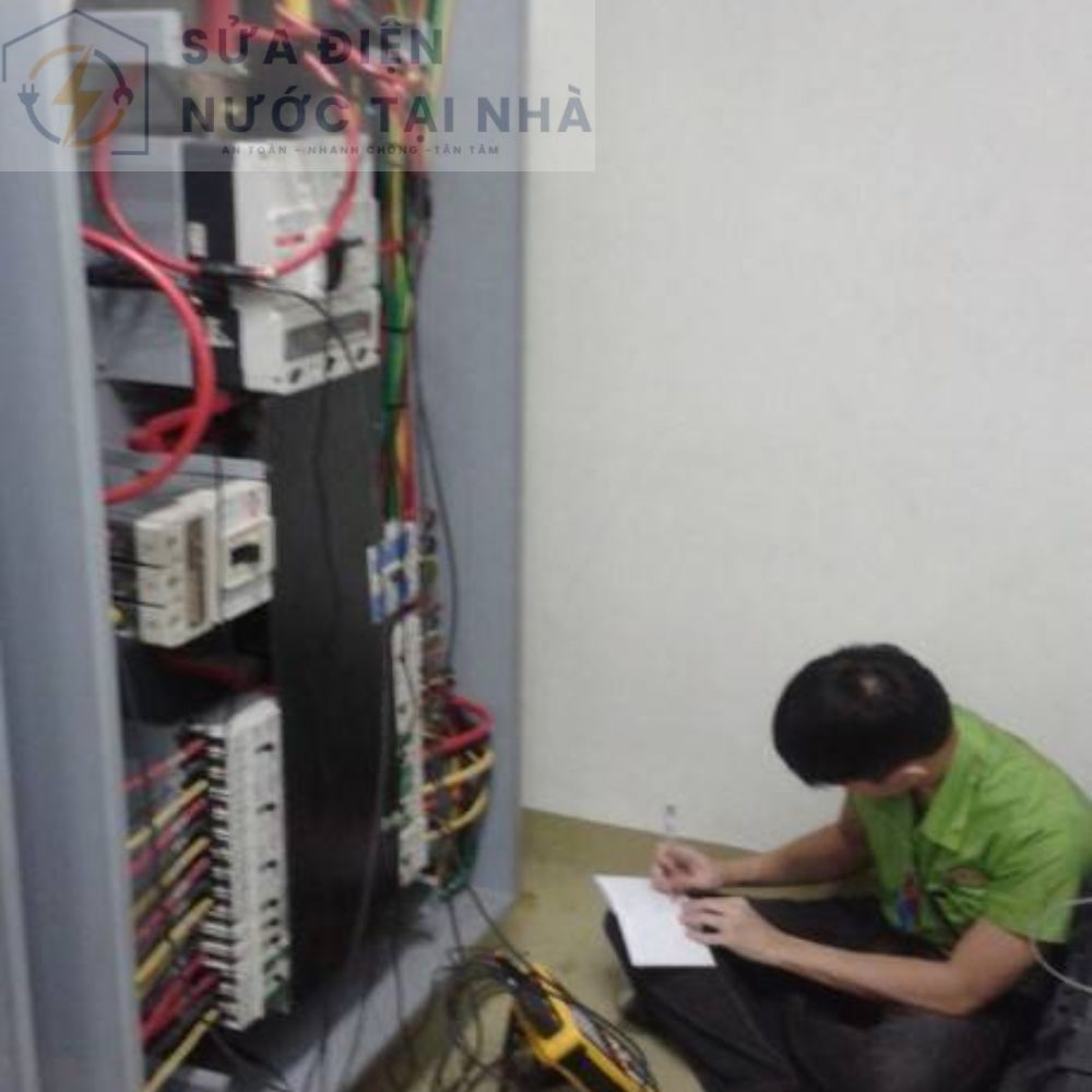 Quy trình làm việc chuyên nghiệp tại suachuahanoi.com