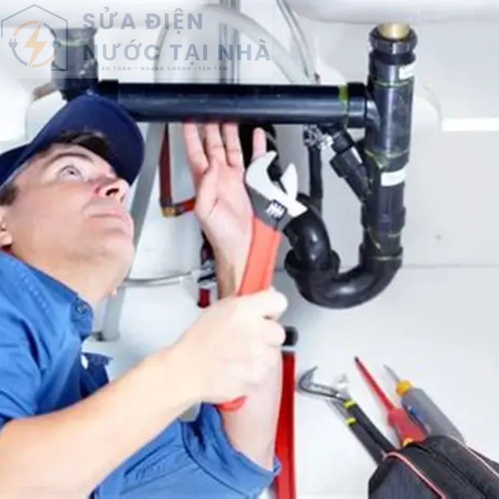 Quy trình thay đường ống nước chuyên nghiệp của suachuahanoi.com