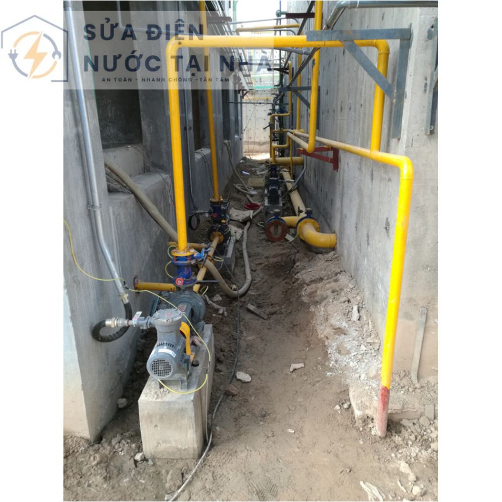 Quy trình thi công và nghiệm thu chuyên nghiệp tại suachuahanoi.com