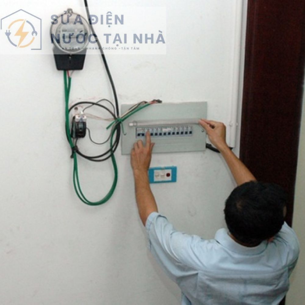 Quy trình tự kiểm tra an toàn khi gặp sự cố mất điện một phần