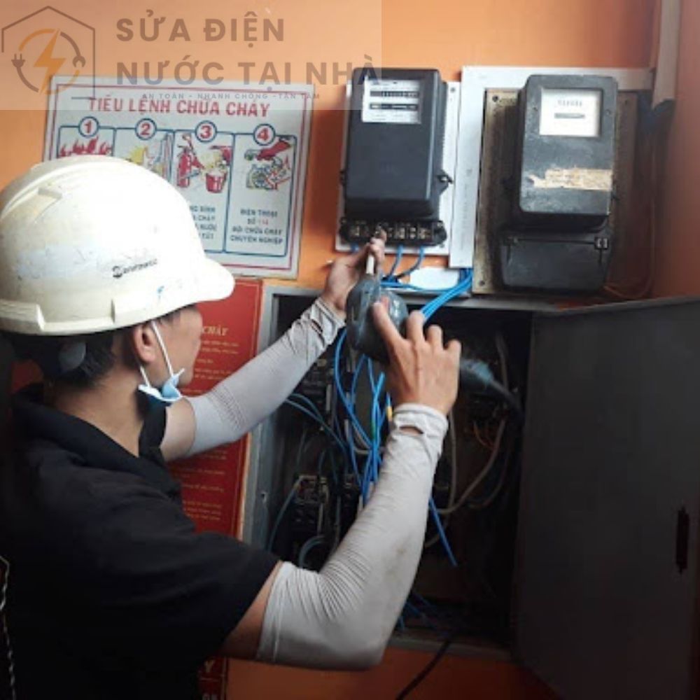 Xử lý khẩn cấp khi phát hiện chập cháy điện tại nhà