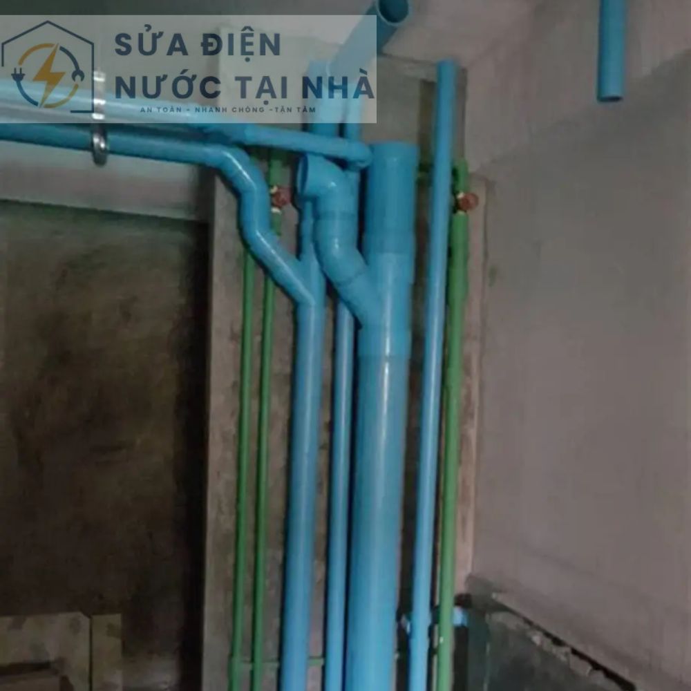 hệ thống cấp thoát nước tại Hà Nội thường xuyên gặp sự cố