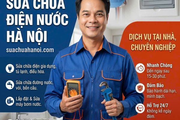 suachuadiennuoc