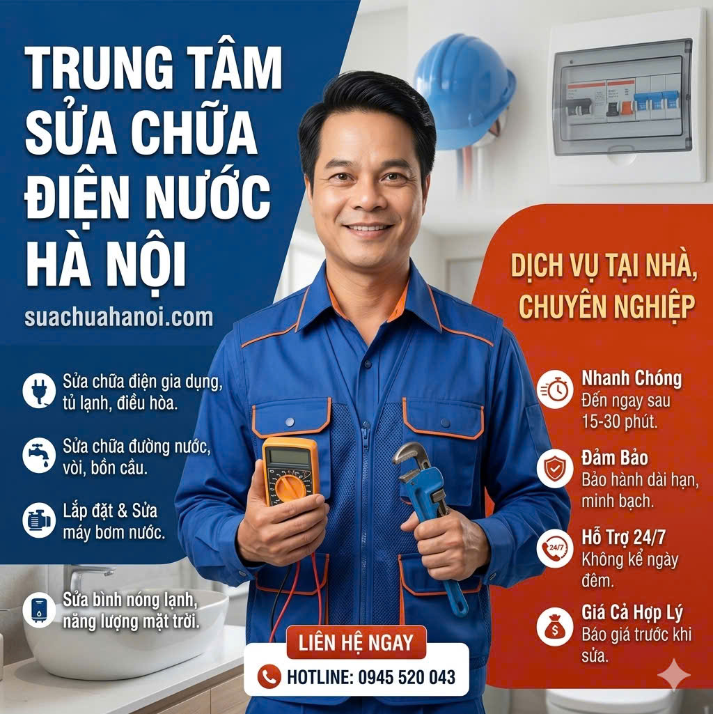 suachuadiennuoc